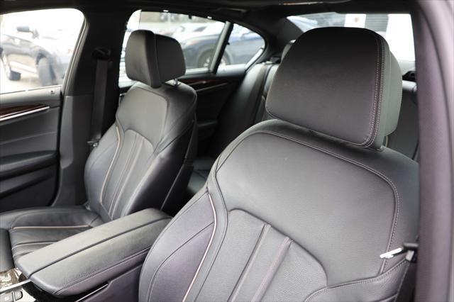 used 2017 BMW 540 car, priced at $17,995