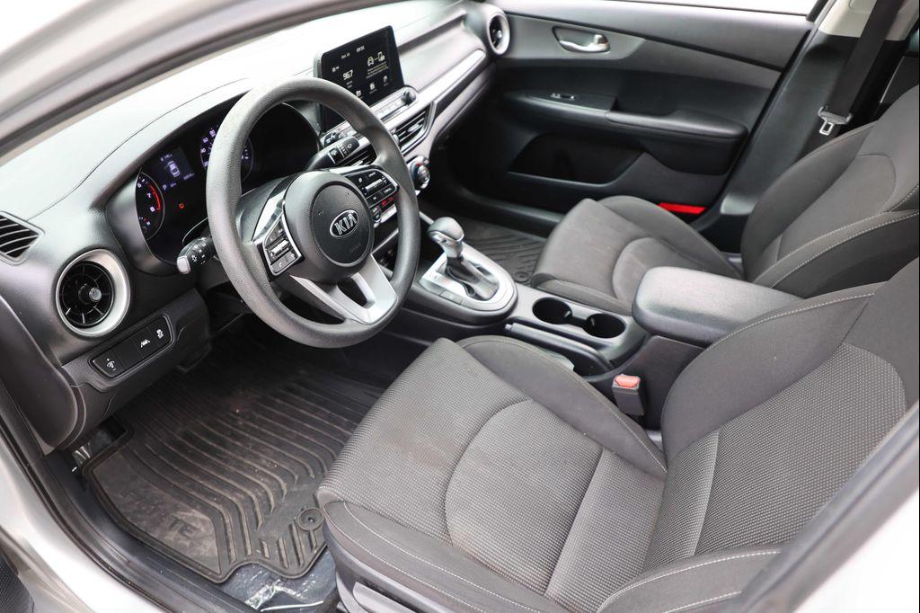 used 2019 Kia Forte car, priced at $9,995