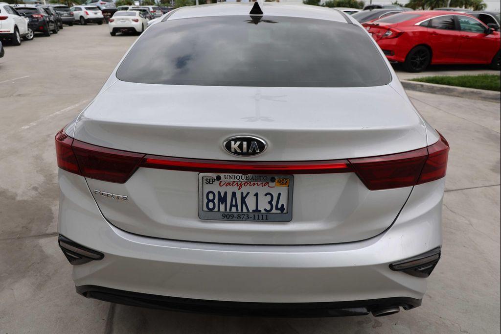 used 2019 Kia Forte car, priced at $9,995