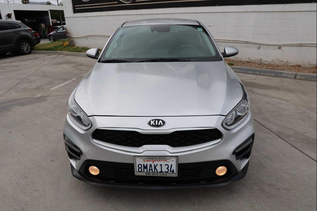 used 2019 Kia Forte car, priced at $9,995