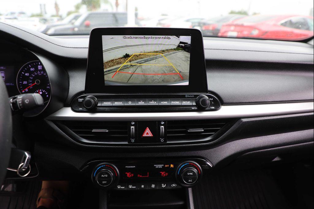 used 2019 Kia Forte car, priced at $9,995