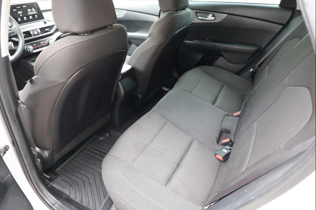 used 2019 Kia Forte car, priced at $9,995