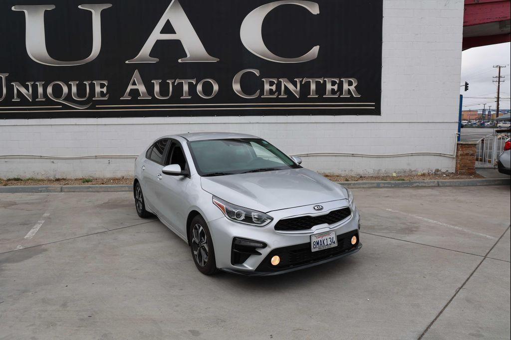 used 2019 Kia Forte car, priced at $9,995