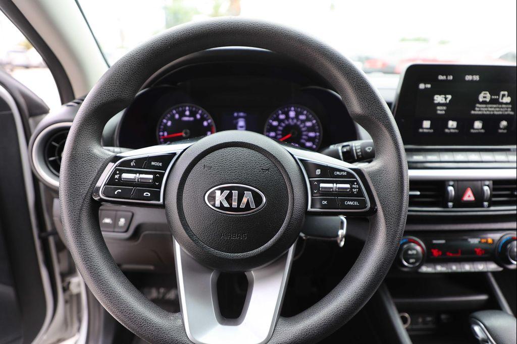 used 2019 Kia Forte car, priced at $9,995