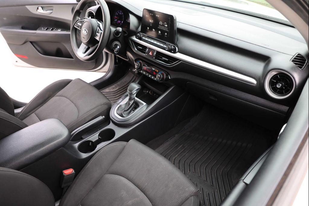 used 2019 Kia Forte car, priced at $9,995