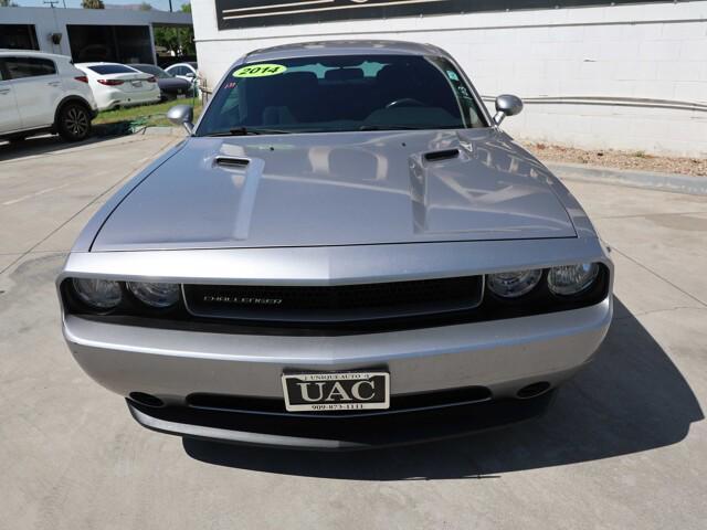 used 2014 Dodge Challenger car, priced at $11,995