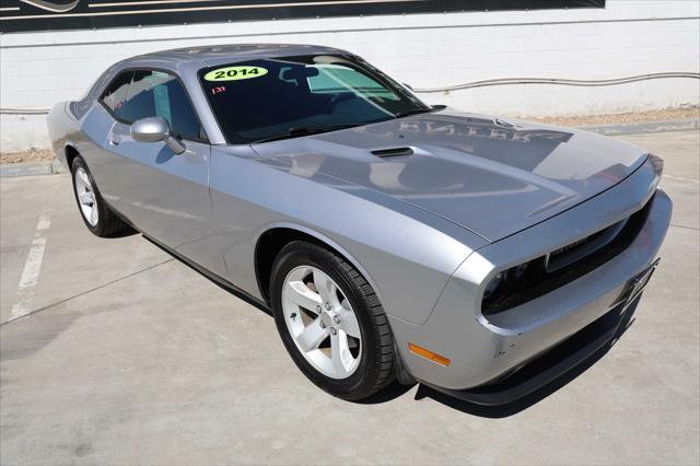 used 2014 Dodge Challenger car, priced at $10,495