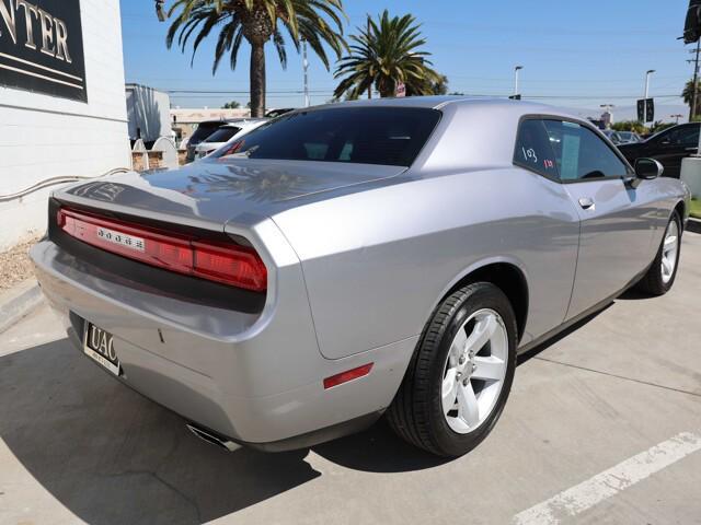 used 2014 Dodge Challenger car, priced at $11,995