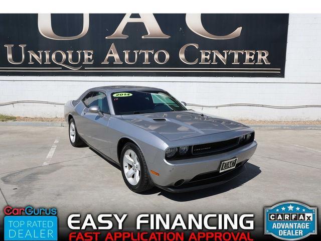 used 2014 Dodge Challenger car, priced at $11,995