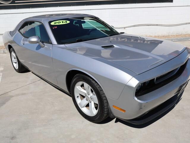 used 2014 Dodge Challenger car, priced at $11,995