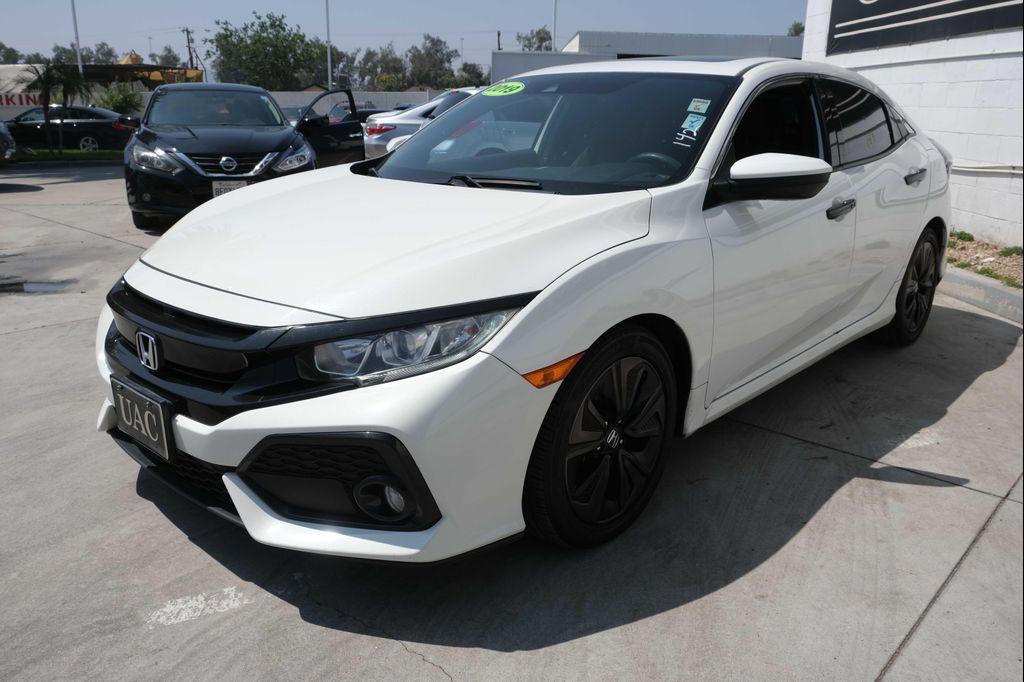 used 2019 Honda Civic car, priced at $16,295