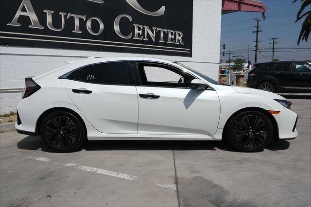 used 2019 Honda Civic car, priced at $16,995