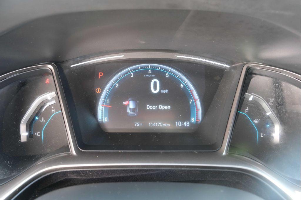 used 2019 Honda Civic car, priced at $16,295