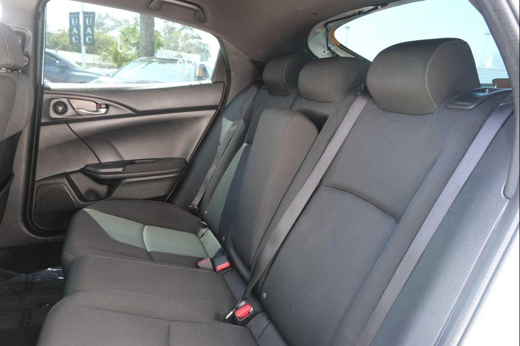 used 2019 Honda Civic car, priced at $16,295