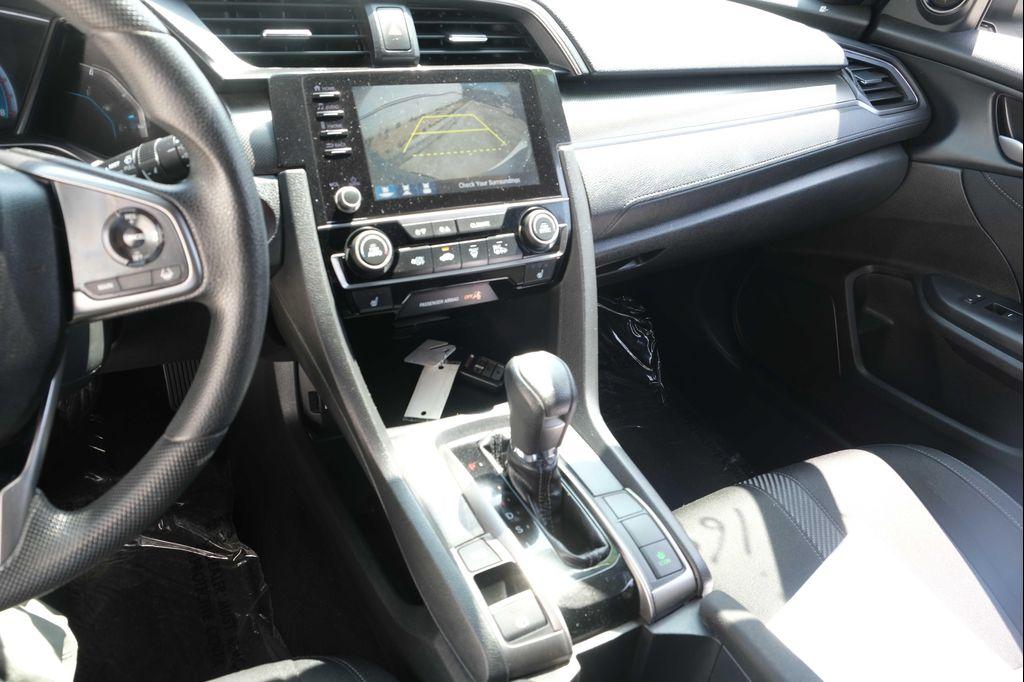 used 2019 Honda Civic car, priced at $16,295