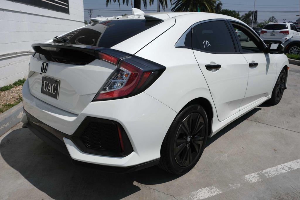 used 2019 Honda Civic car, priced at $16,295