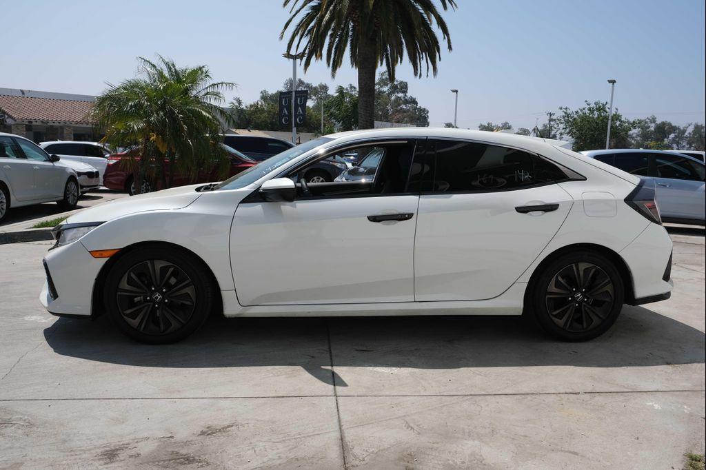 used 2019 Honda Civic car, priced at $16,295