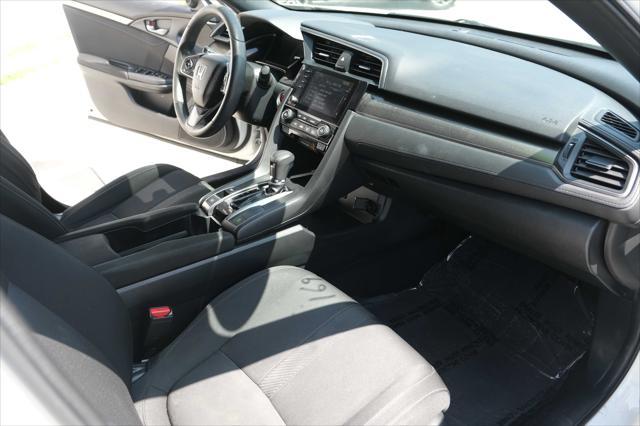 used 2019 Honda Civic car, priced at $16,995