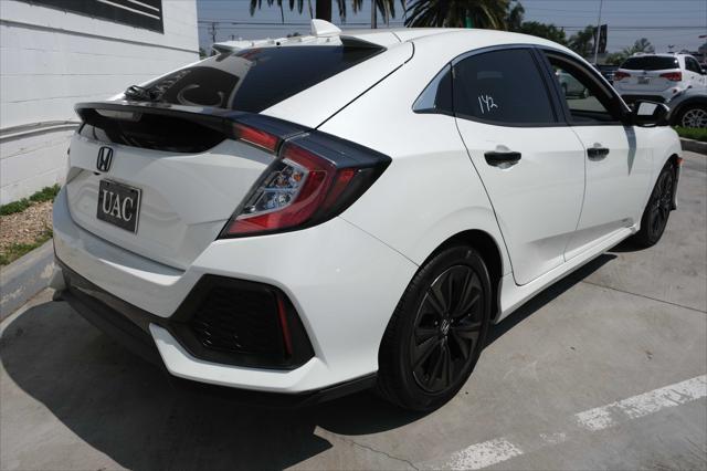 used 2019 Honda Civic car, priced at $16,995