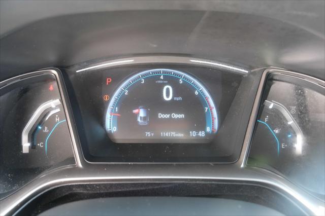 used 2019 Honda Civic car, priced at $16,995