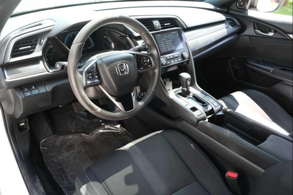 used 2019 Honda Civic car, priced at $16,295