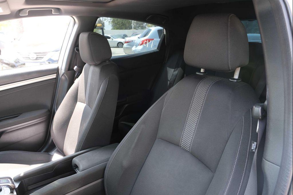 used 2019 Honda Civic car, priced at $16,295