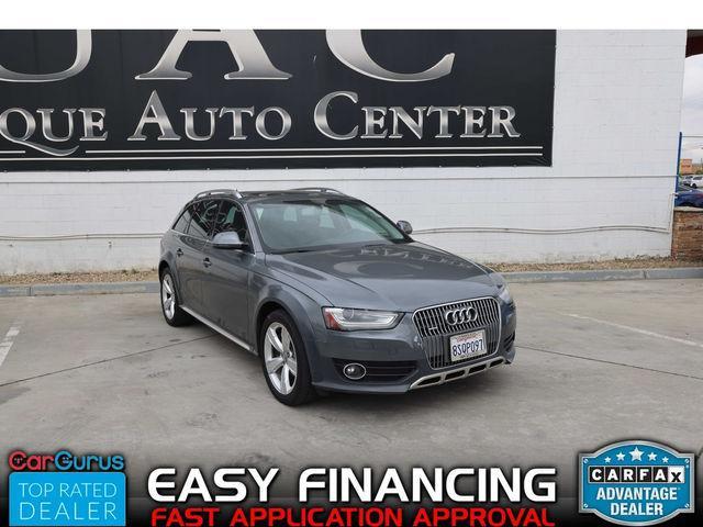 used 2013 Audi allroad car, priced at $9,495