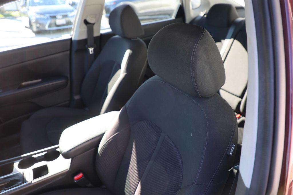 used 2019 Kia Optima car, priced at $9,995