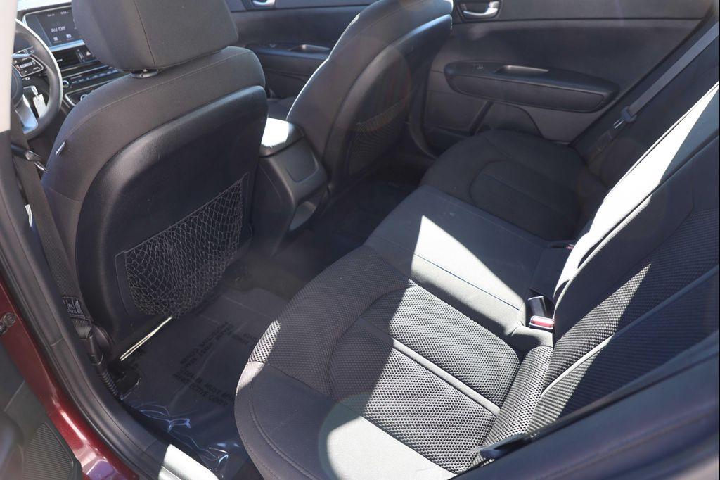 used 2019 Kia Optima car, priced at $9,995