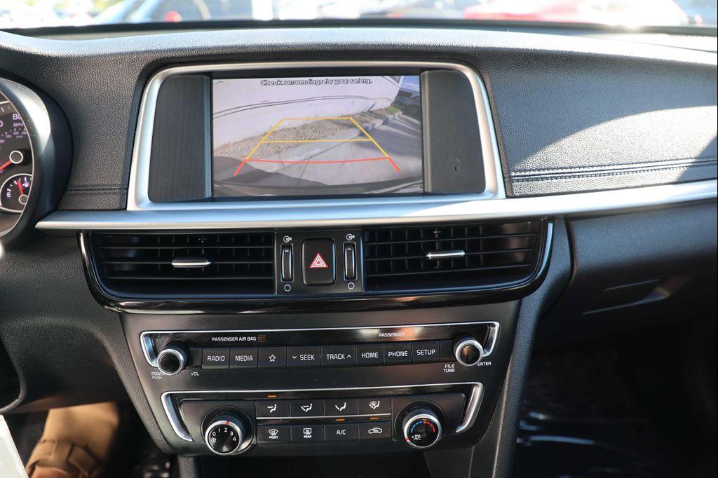 used 2019 Kia Optima car, priced at $9,995