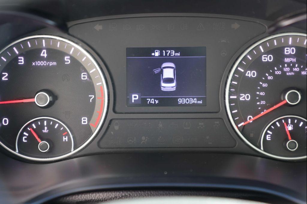 used 2019 Kia Optima car, priced at $9,995