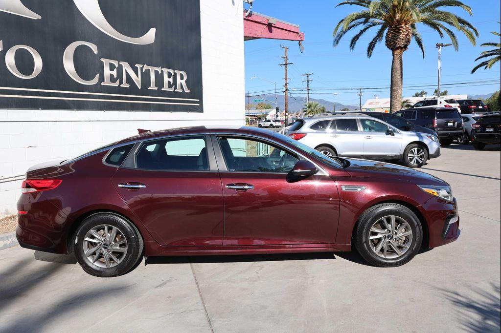 used 2019 Kia Optima car, priced at $9,995