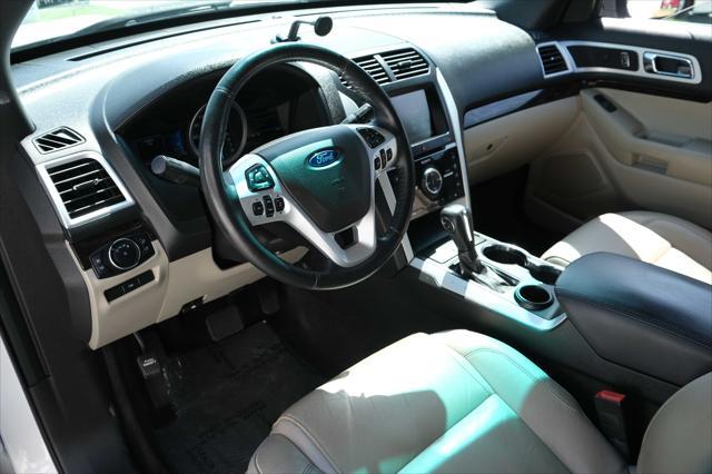 used 2015 Ford Explorer car, priced at $11,495