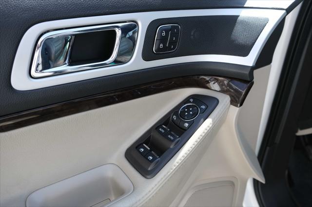 used 2015 Ford Explorer car, priced at $11,495