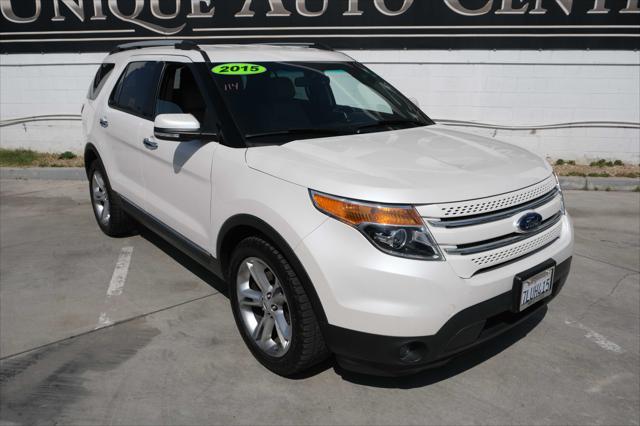 used 2015 Ford Explorer car, priced at $11,495