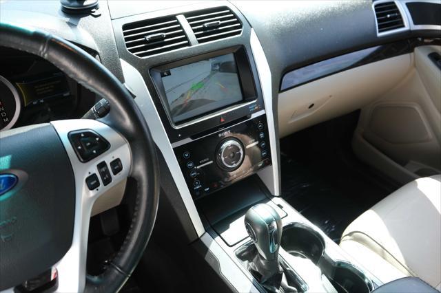 used 2015 Ford Explorer car, priced at $11,495