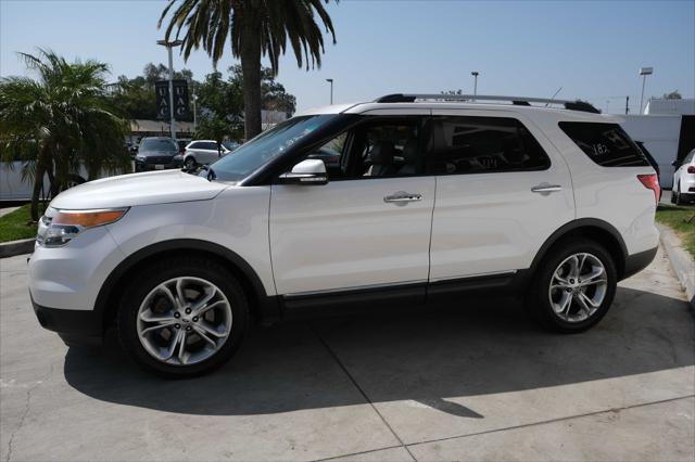 used 2015 Ford Explorer car, priced at $11,495