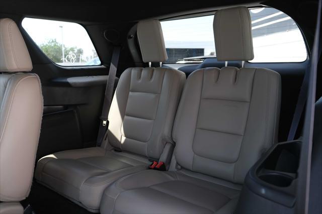 used 2015 Ford Explorer car, priced at $11,495