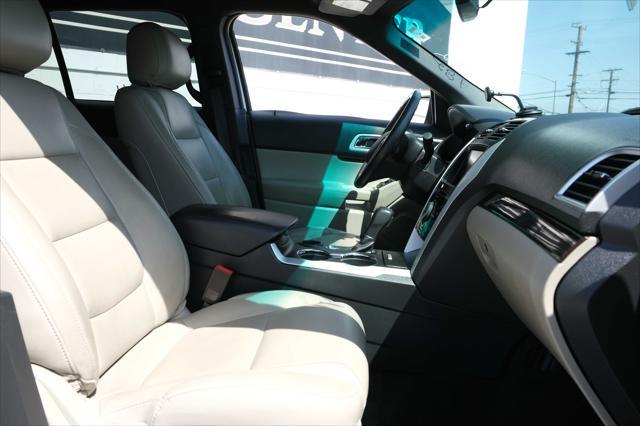 used 2015 Ford Explorer car, priced at $11,495