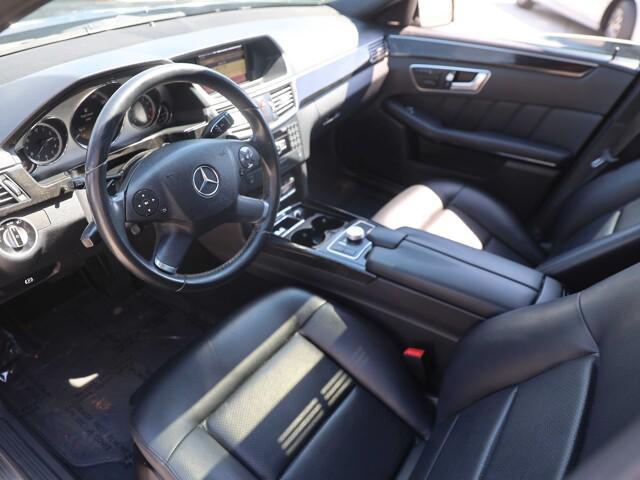 used 2012 Mercedes-Benz E-Class car, priced at $7,995
