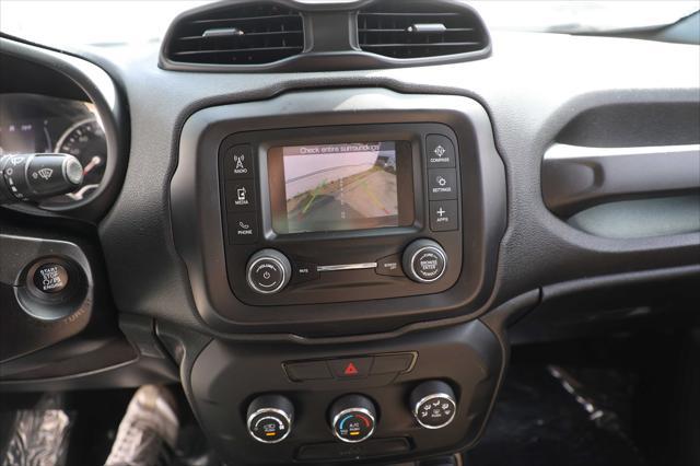 used 2019 Jeep Renegade car, priced at $11,995