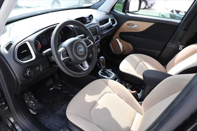 used 2019 Jeep Renegade car, priced at $11,995