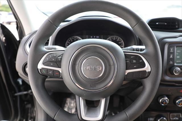 used 2019 Jeep Renegade car, priced at $11,995