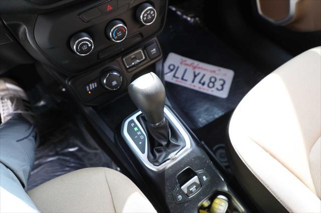 used 2019 Jeep Renegade car, priced at $11,995