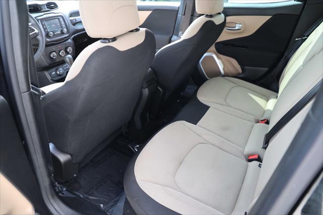 used 2019 Jeep Renegade car, priced at $11,995