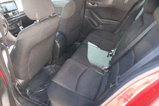 used 2014 Mazda Mazda3 car, priced at $7,995