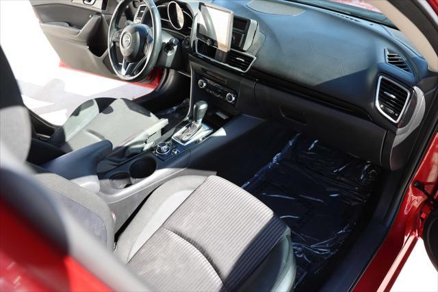 used 2014 Mazda Mazda3 car, priced at $7,995