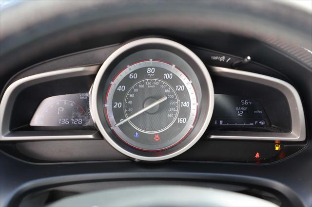 used 2014 Mazda Mazda3 car, priced at $7,995
