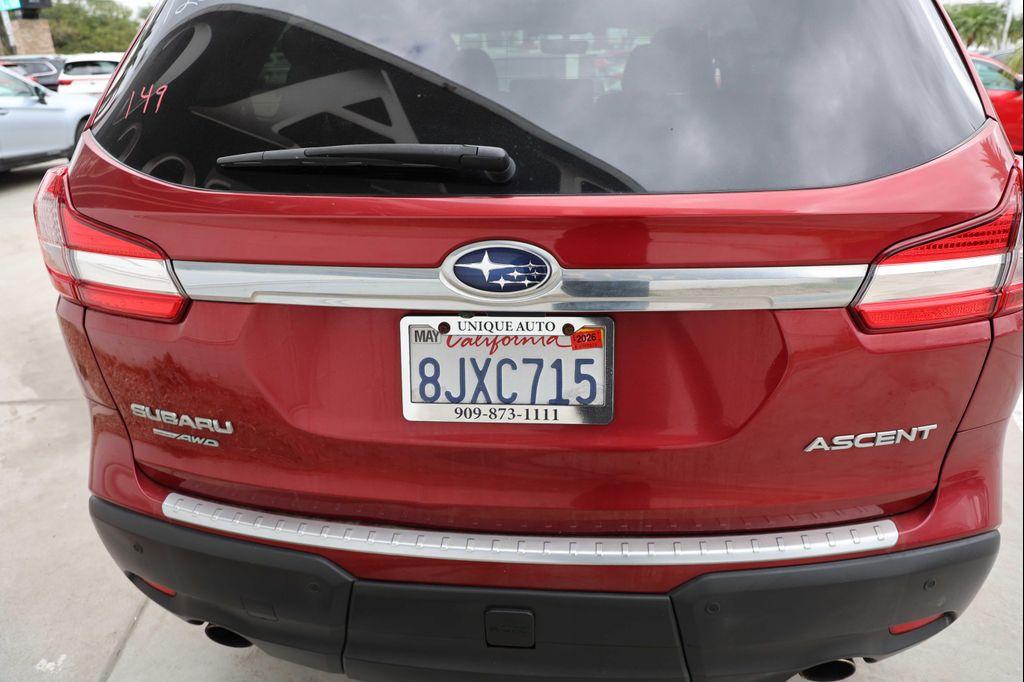 used 2019 Subaru Ascent car, priced at $14,995