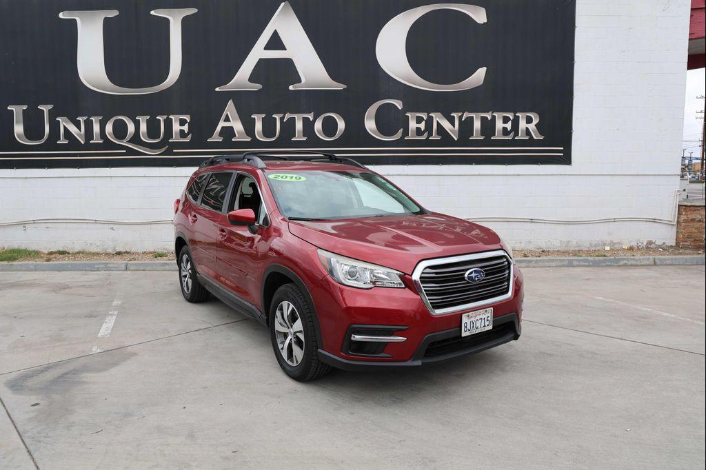 used 2019 Subaru Ascent car, priced at $14,995